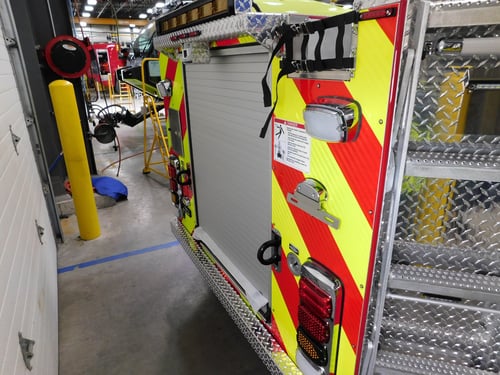 Clay Fire Territory FD