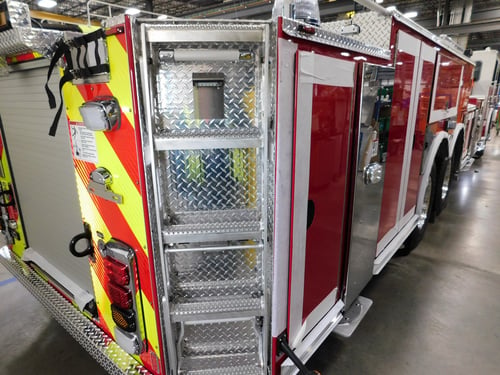 Clay Fire Territory FD