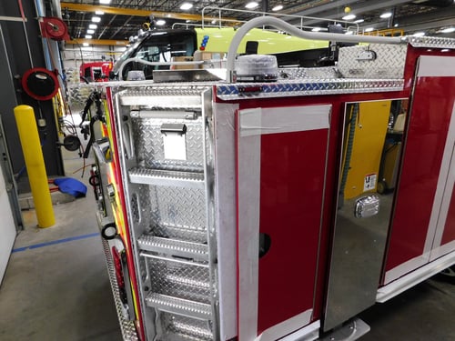 Clay Fire Territory FD