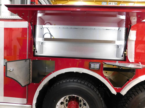 Clay Fire Territory FD
