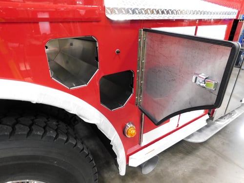 Clay Fire Territory FD