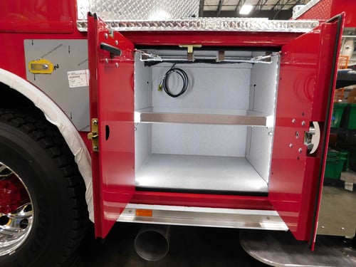 Clay Fire Territory FD