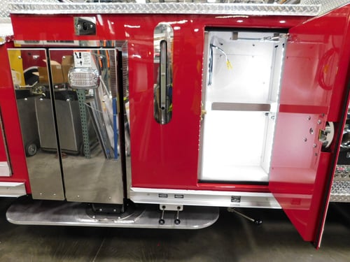Clay Fire Territory FD