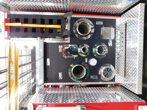 Clay Fire Territory FD