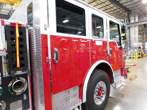 Clay Fire Territory FD