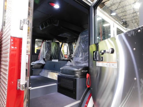 Clay Fire Territory FD