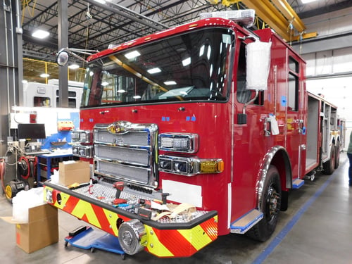 Springfield FD