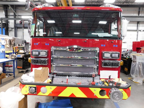 Springfield FD