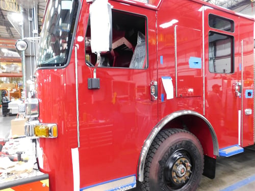 Springfield FD