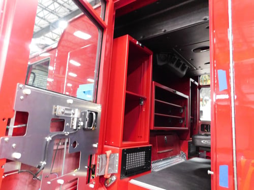 Springfield FD
