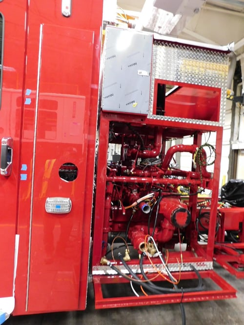 Springfield FD