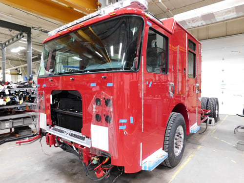 Springfield FD