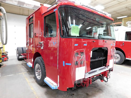 Springfield FD