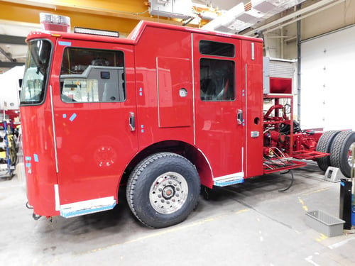 Springfield FD