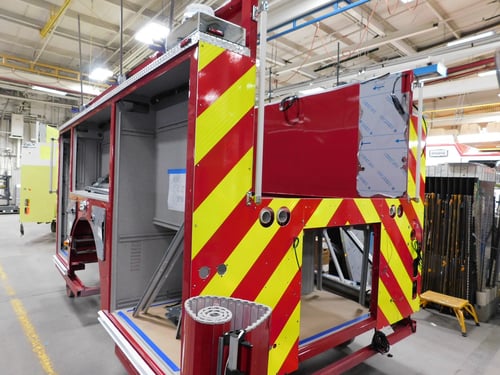Springfield FD