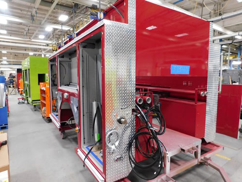 Springfield FD
