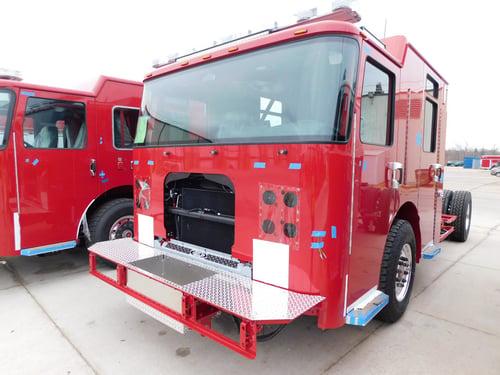 Springfield FD