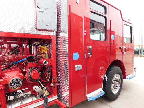Springfield FD