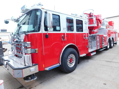Bennington FD