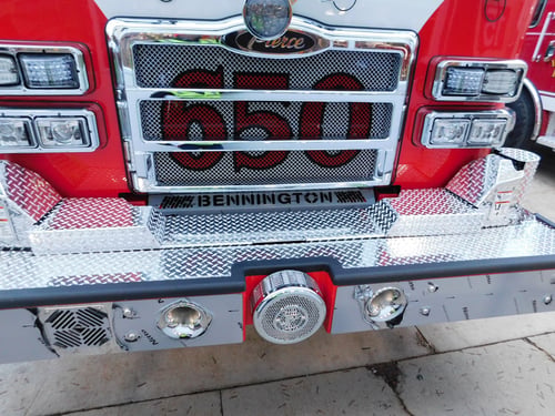 Bennington FD