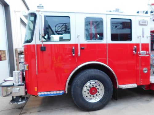 Bennington FD