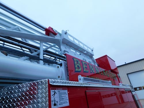 Bennington FD