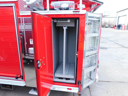 Bennington FD