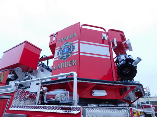 Bennington FD
