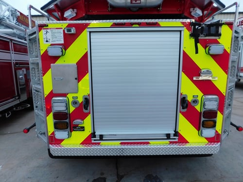 Bennington FD