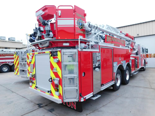 Bennington FD