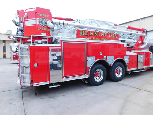 Bennington FD