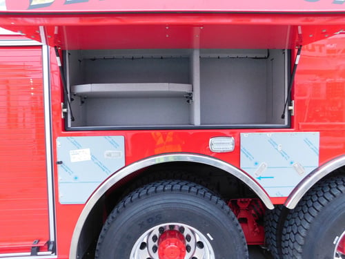 Bennington FD
