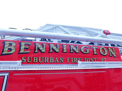Bennington FD