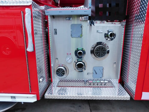 Bennington FD