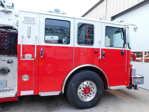 Bennington FD