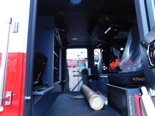 Bennington FD