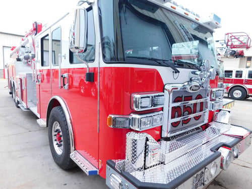 Bennington FD