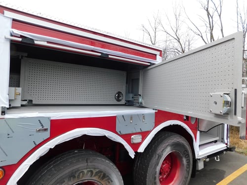 Springfield FD