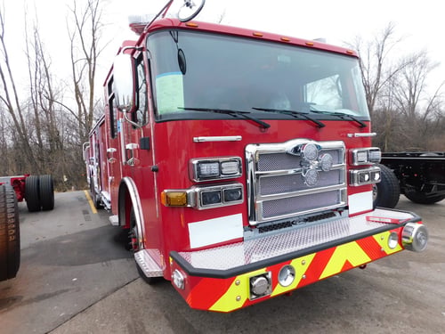 Springfield FD