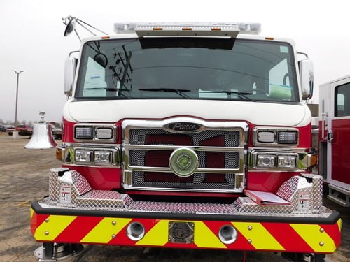 Clay Fire Territory FD