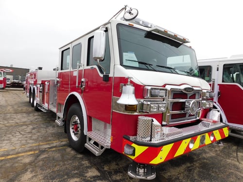 Clay Fire Territory FD