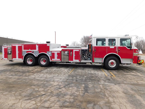 Clay Fire Territory FD