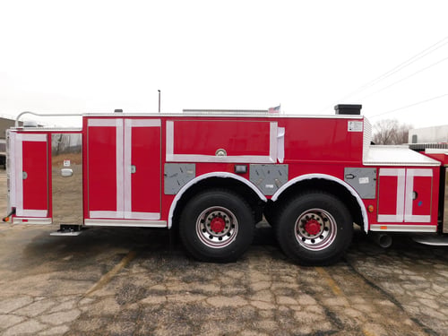 Clay Fire Territory FD