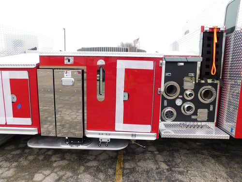 Clay Fire Territory FD