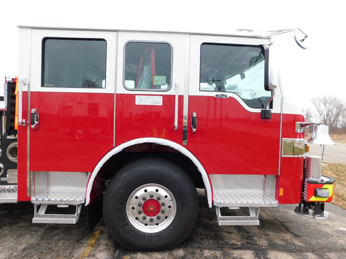 Clay Fire Territory FD