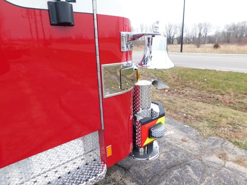 Clay Fire Territory FD