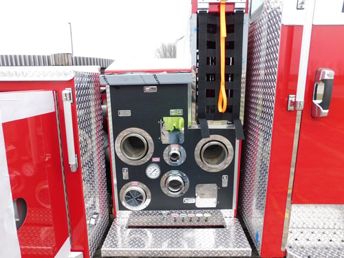 Clay Fire Territory FD