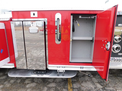 Clay Fire Territory FD