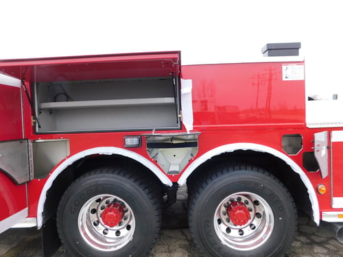 Clay Fire Territory FD