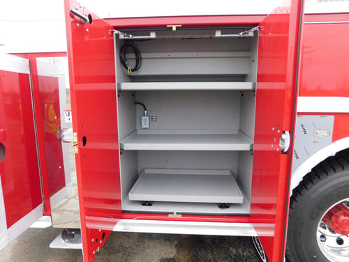 Clay Fire Territory FD
